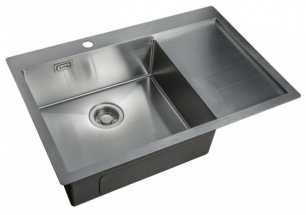 Мойка для кухни Zorg Light ZL R 780510-L