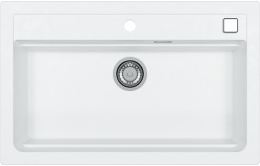 Мойка для кухни Alveus Atrox 40 Arctic G11, клапан-автомат