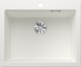Мойка для кухни Blanco Pleon 6 Silgranit белый