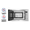 Микроволновая печь встраиваемая MAUNFELD MBMO.25.8S