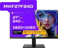 ИГРОВОЙ МОНИТОР MACHENIKE MKF27F240