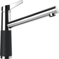 Смеситель Schock SC-510 Cristadur магма/хром