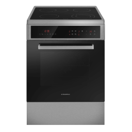 Электрическая стеклокерамическая плита MAUNFELD MEC611CS10TD