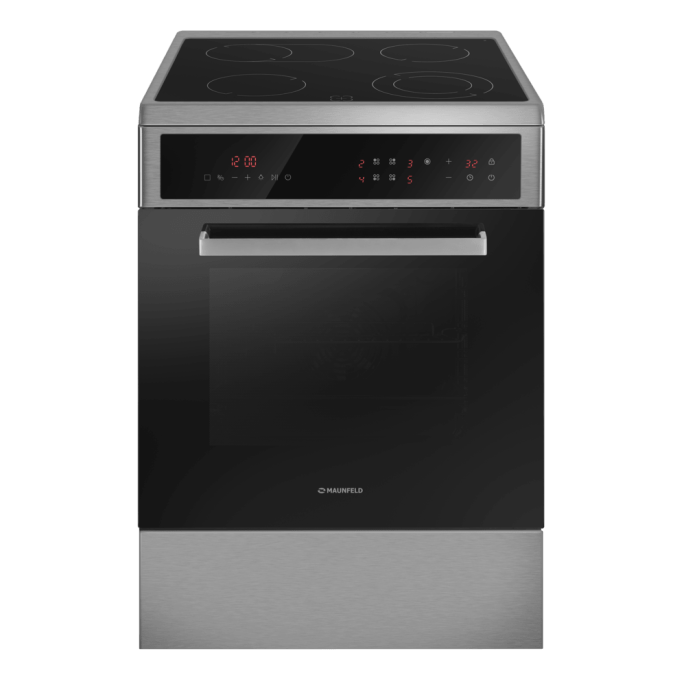 Электрическая стеклокерамическая плита MAUNFELD MEC611CS10TD