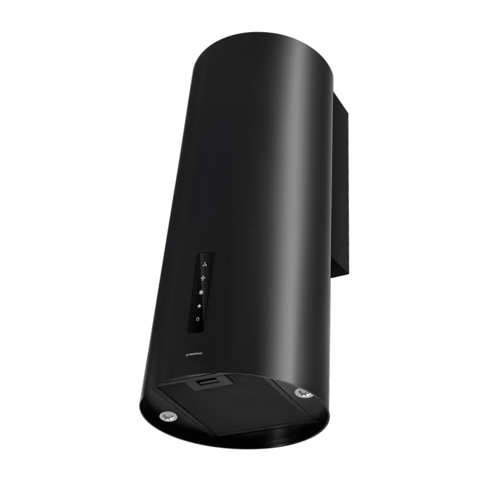Кухонная вытяжка MAUNFELD Vega 39 Wall Sensor черный