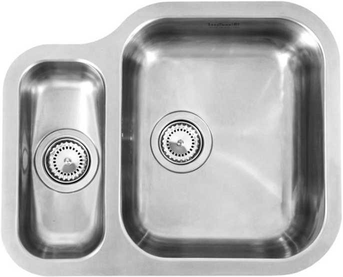 Мойка для кухни Reginox Alaska right (U) Lux