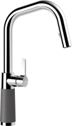 Смеситель Schock SC-530-D Cristalite баварский камень/хром