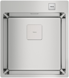 Мойка для кухни Teka Forlinea RS15 40.40, полированная