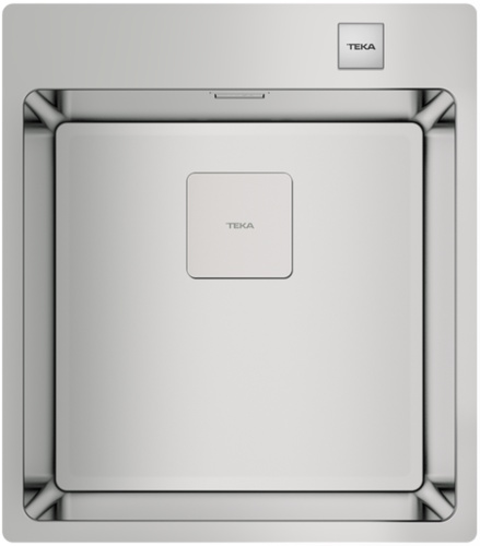 Мойка для кухни Teka Forlinea RS15 40.40, полированная