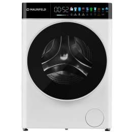 Стиральная машина c инвертором и сушкой MAUNFELD MFWD1295WH05