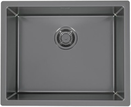 Мойка для кухни Alveus Monarch Quadrix 50 PVD Anthracite