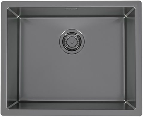 Мойка для кухни Alveus Monarch Quadrix 50 PVD Anthracite