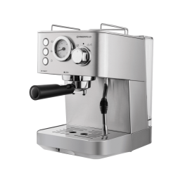 Кофемашина рожкового типа MAUNFELD MF-721S PRO
