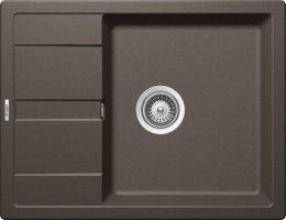 Мойка для кухни Schock Optima 50D Cristalite инка