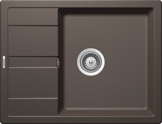 Мойка для кухни Schock Optima 50D Cristalite инка