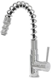 Смеситель для кухни Seaman Barcelone SSL-5179-Water