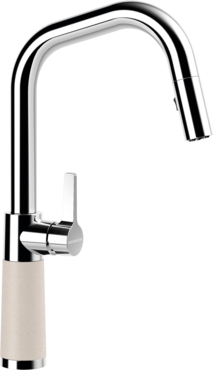 Смеситель Schock SC-530-D Cristalite эверест/хром