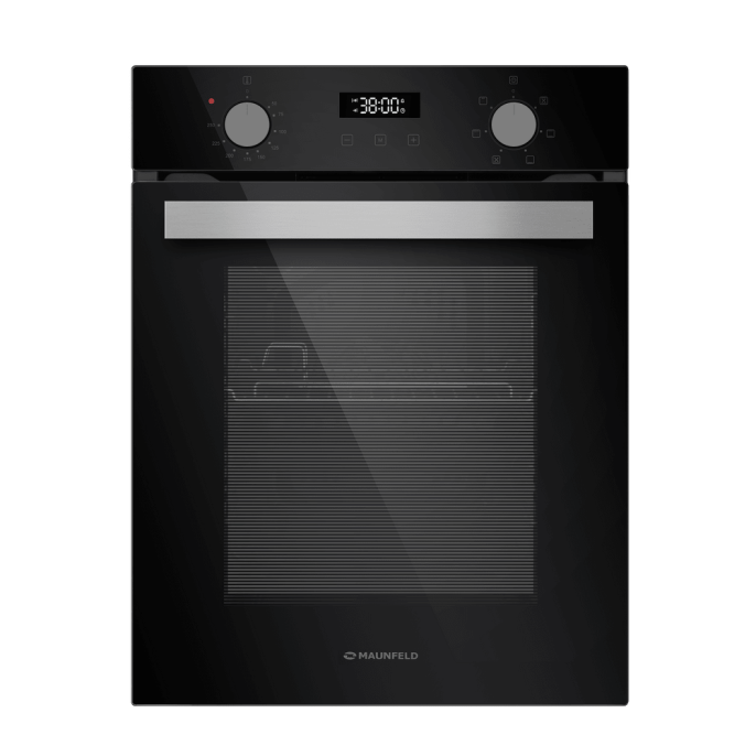 Шкаф духовой электрический MAUNFELD EOEM516PB