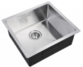Мойка для кухни Zorg Steel Hammer SH 4844