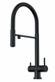 Смеситель для кухни Kern 2061 Black
