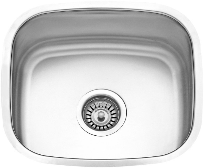 Мойка для кухни Seaman Eco Wien SWU-4439 Polish
