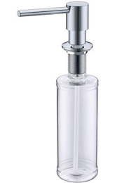 Дозатор для мыла Alveus Plum 0,32L CHR хром