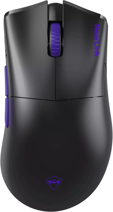 ИГРОВАЯ БЕСПРОВОДНАЯ МЫШЬ MACHENIKE L8 MAX NEAR LINK