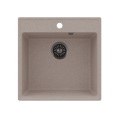 Кухонная мойка MAUNFELD Perla 505 MFQS-505BG бежевый