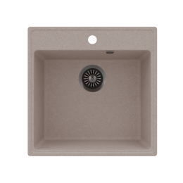 Кухонная мойка MAUNFELD Perla 505 MFQS-505BG бежевый