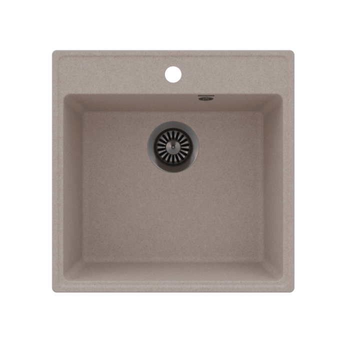 Кухонная мойка MAUNFELD Perla 505 MFQS-505BG бежевый