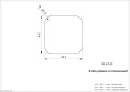 Мойка для кухни Reginox IB 4040 (L) U Lux