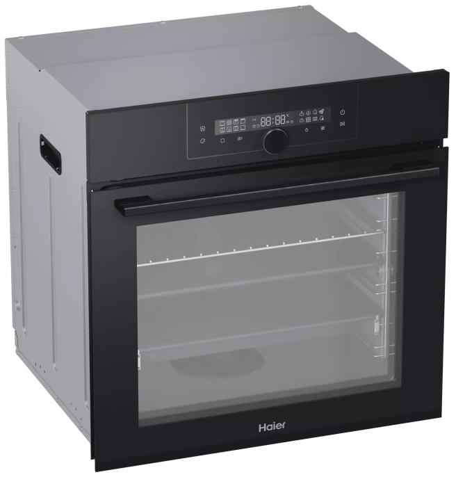 ДУХОВОЙ ШКАФ HAIER HOQ-F6QSN3GB