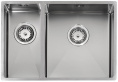 Мойка для кухни Reginox Florida 18x37+34x37 (L) Integrated