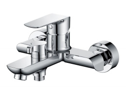 Смеситель для ванны Kaiser Glory 69022 хром