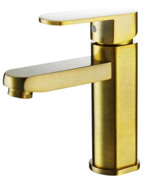 Смеситель Kaiser Sonat 34011-1 Bronze для умывальника