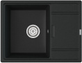 Мойка для кухни Point Стил 65 PN3009B, черный