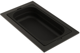 Контейнер для моек Omoikiri DC-03-1-GB графит