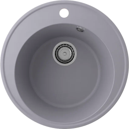Мойка для кухни Ulgran Quartz Nora 485 бетон