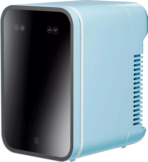 КОСМЕТИЧЕСКИЙ ХОЛОДИЛЬНИК HAITECH HRF-ML8LDB