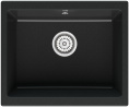Мойка для кухни Point Сидли 55 PN3007B, черный