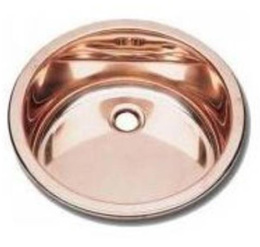 Мойка для кухни Seaman Eco Wien SWT-450A Copper