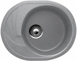 Мойка для кухни Ulgran U-403 графитовый