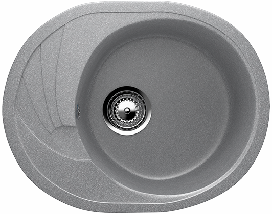 Мойка для кухни Ulgran U-403 графитовый
