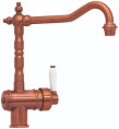 Смеситель для кухни Seaman Barcelone SSL-5077 Copper