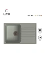 LEX Geneva 740 Space Gray