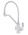 Смеситель для кухни Gappo G4317 белый