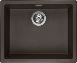 Мойка для кухни Reginox Amsterdam 50 Dark Chocolate 3,5" (R33197)
