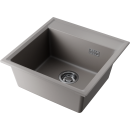 Мойка для кухни Omoikiri Daisen 51-GR leningrad grey