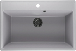 Мойка для кухни Ulgran Quartz Forte 760 платина