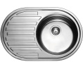 Кухонная мойка Kaiser KSS-7750R (правая)